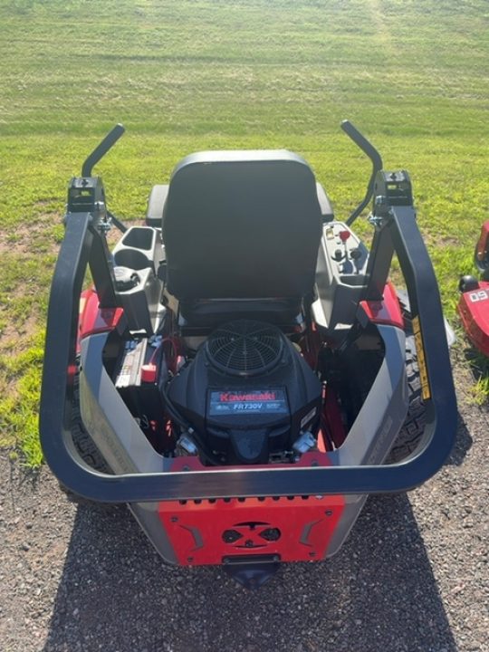 New 2026 Exmark Radius S-Series FR730V Lawn Mowers