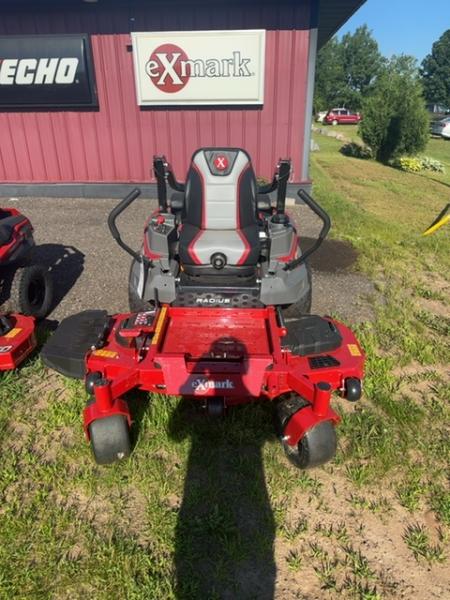 New 2026 Exmark Radius S-Series FR730V Lawn Mowers