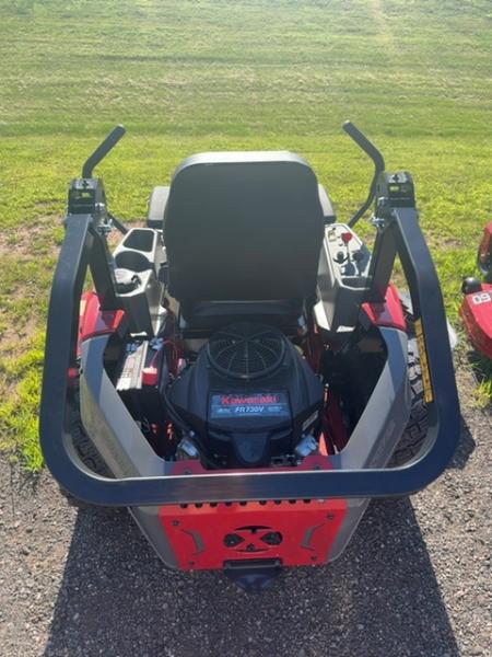 New 2026 Exmark Radius S-Series FR730V Lawn Mowers