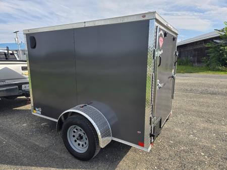 New 2026 Diamond Cargo 5X8 Cargo / Enclosed Trailer