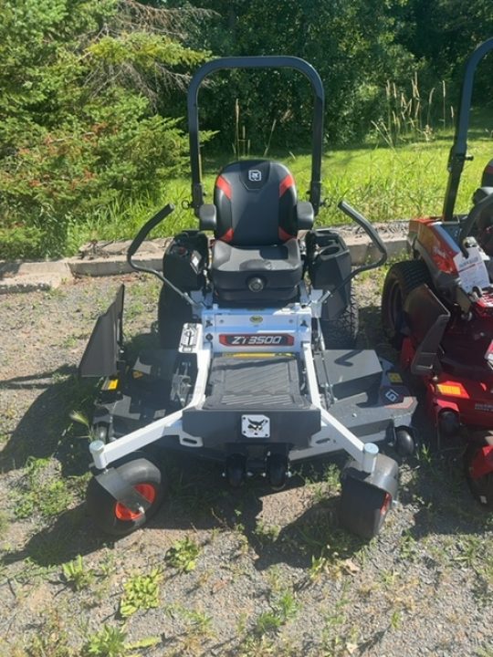 New 2026 Bobcat ZT-3500 Lawn Mowers