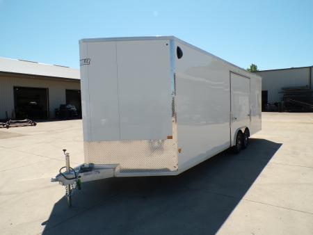New 2027 E-Z Hauler 8.5 x 24 Cargo / Enclosed Trailer