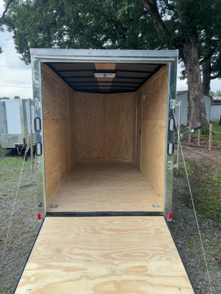 New 2027 Rock Solid Cargo RS6X12SA Cargo / Enclosed Trailer