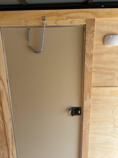 New 2027 Rock Solid Cargo RS6X12SA Cargo / Enclosed Trailer