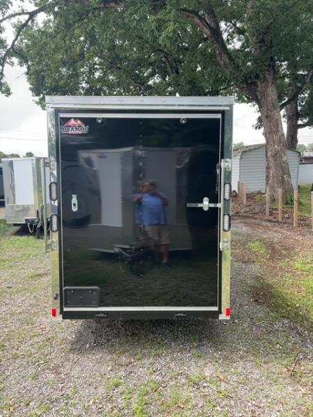 New 2027 Rock Solid Cargo RS6X12SA Cargo / Enclosed Trailer