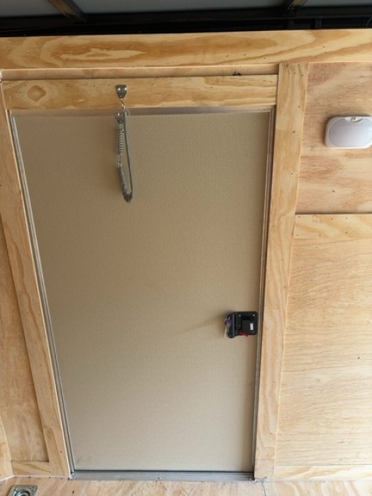 New 2027 Rock Solid Cargo RS6X12SA Cargo / Enclosed Trailer