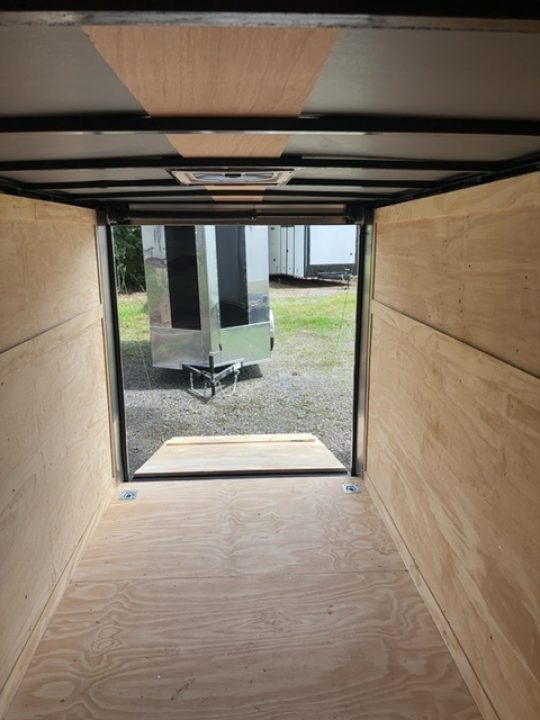 New 2027 Rock Solid Cargo RS6X12SA Cargo / Enclosed Trailer
