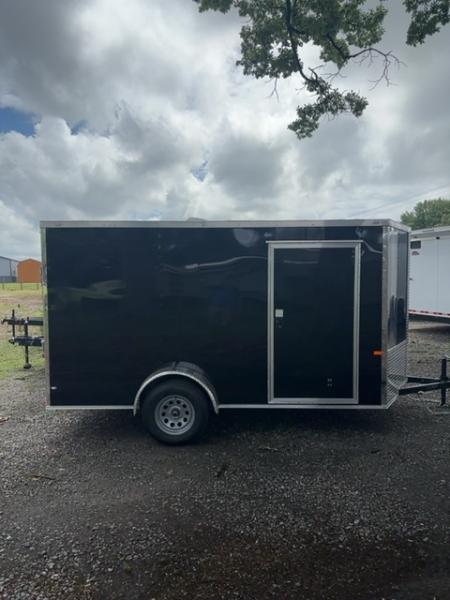 New 2027 Rock Solid Cargo RS6X12SA Cargo / Enclosed Trailer