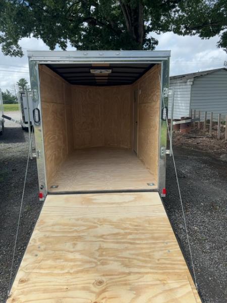 New 2027 Rock Solid Cargo RS6X12SA Cargo / Enclosed Trailer