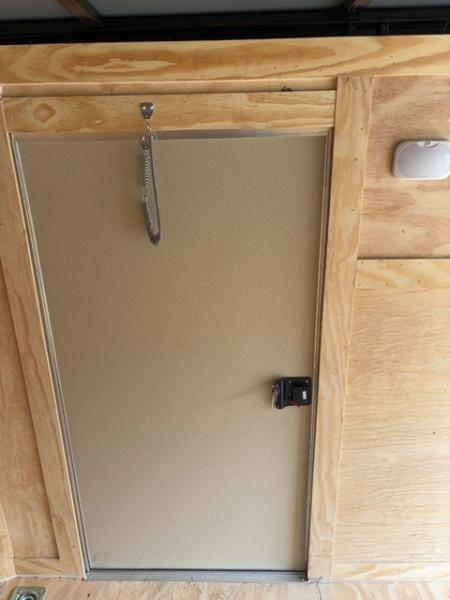 New 2027 Rock Solid Cargo RS6X12SA Cargo / Enclosed Trailer