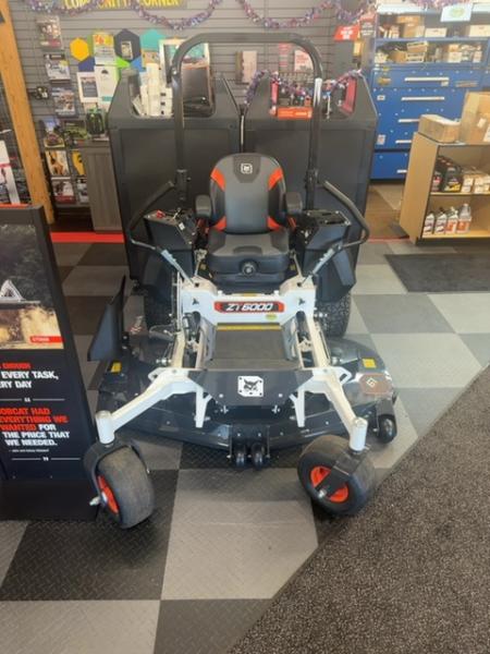 New 2026 Bobcat ZT-6000 Lawn Mowers