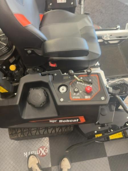 New 2026 Bobcat ZT-6000 Lawn Mowers