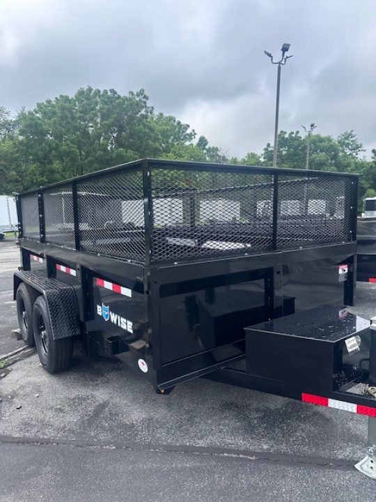 Dump Trailer