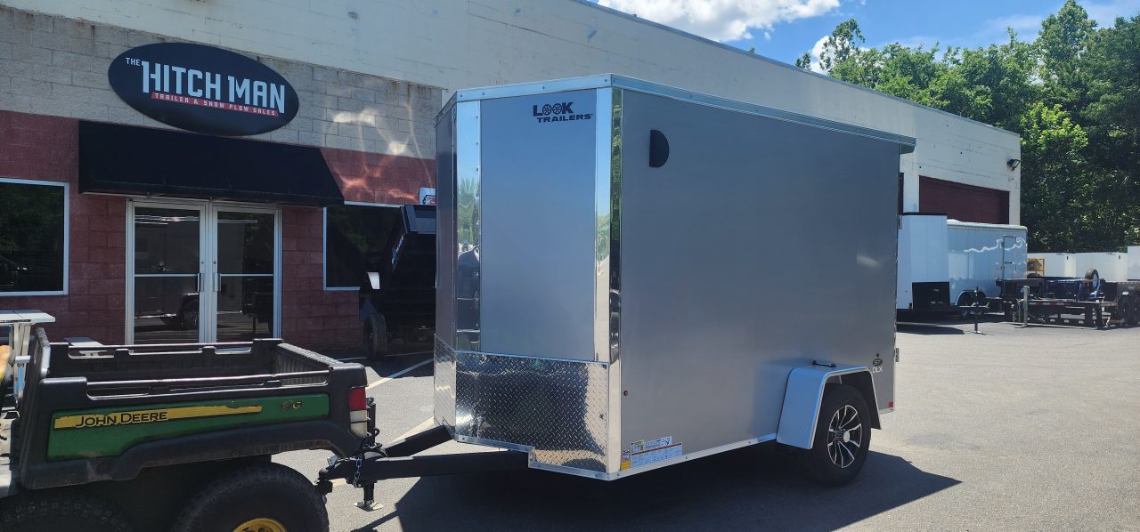 New 6 x 10 Look ST DLX Cargo 3k