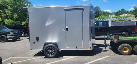 New 6 x 10 Look ST DLX Cargo 3k