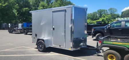 New 6 x 10 Look ST DLX Cargo 3k