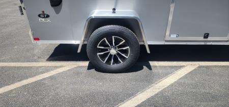 New 6 x 10 Look ST DLX Cargo 3k