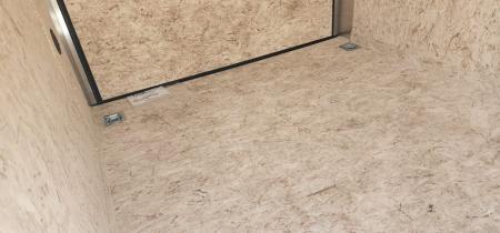 New 6 x 10 Look ST DLX Cargo 3k