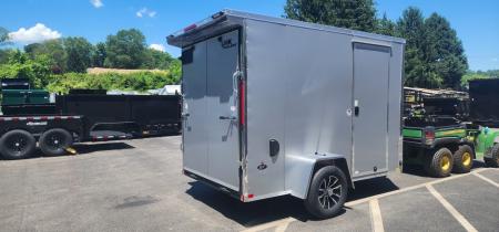 New 6 x 10 Look ST DLX Cargo 3k