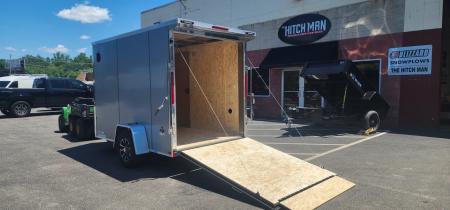 New 6 x 10 Look ST DLX Cargo 3k