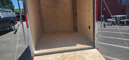 New 6 x 10 Look ST DLX Cargo 3k