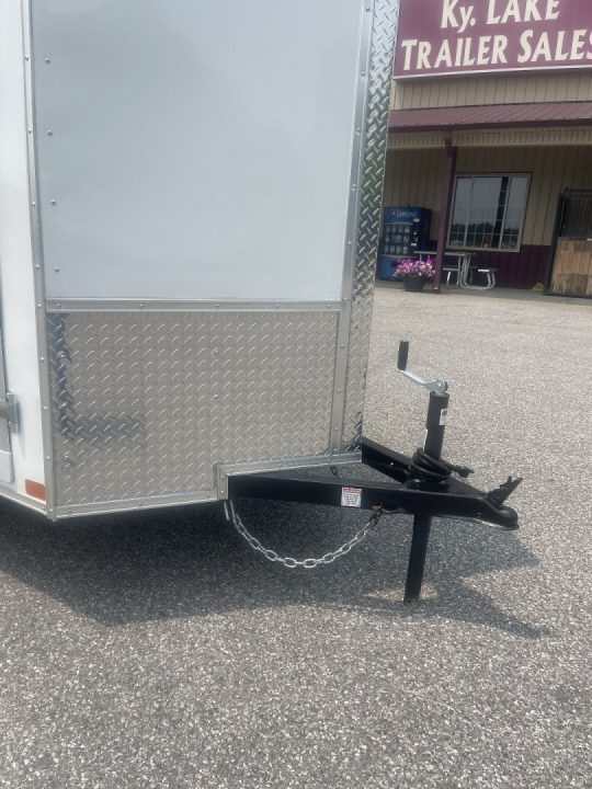 New 2027 Homesteader Trailer 508 IS Cargo / Enclosed Trailer