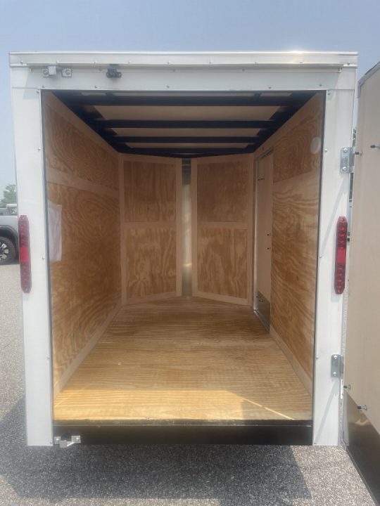 New 2027 Homesteader Trailer 508 IS Cargo / Enclosed Trailer