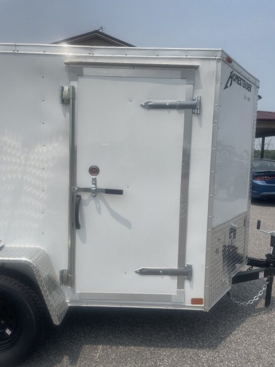 New 2027 Homesteader Trailer 508 IS Cargo / Enclosed Trailer