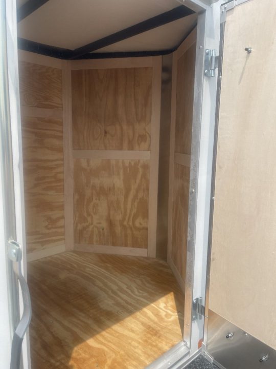 New 2027 Homesteader Trailer 508 IS Cargo / Enclosed Trailer