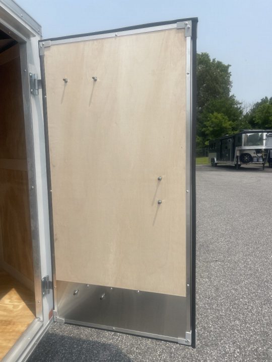 New 2027 Homesteader Trailer 508 IS Cargo / Enclosed Trailer