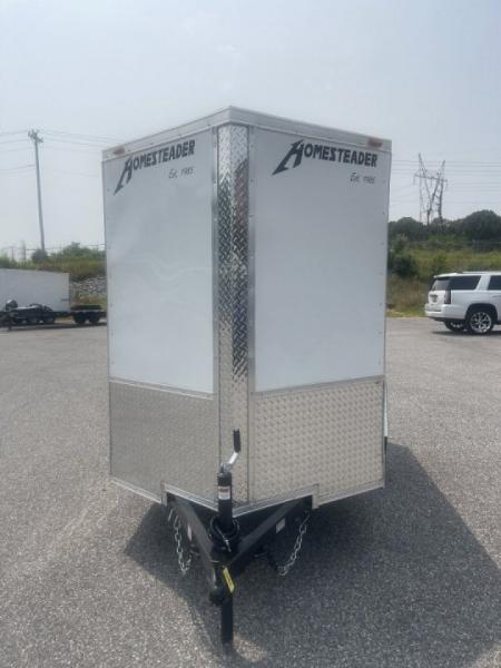 New 2027 Homesteader Trailer 508 IS Cargo / Enclosed Trailer