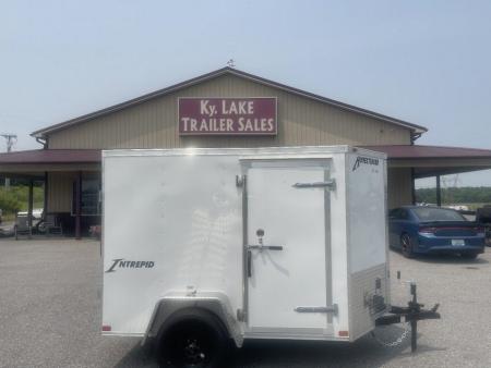 New 2027 Homesteader Trailer 508 IS Cargo / Enclosed Trailer