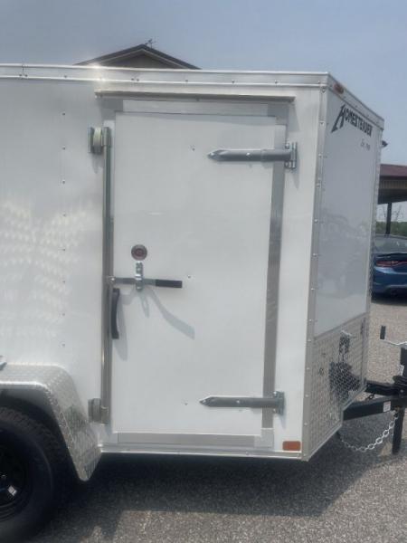 New 2027 Homesteader Trailer 508 IS Cargo / Enclosed Trailer