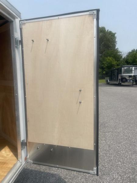 New 2027 Homesteader Trailer 508 IS Cargo / Enclosed Trailer