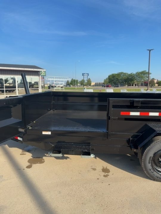 New 2026 Midsota HVT16 Dump Trailer
