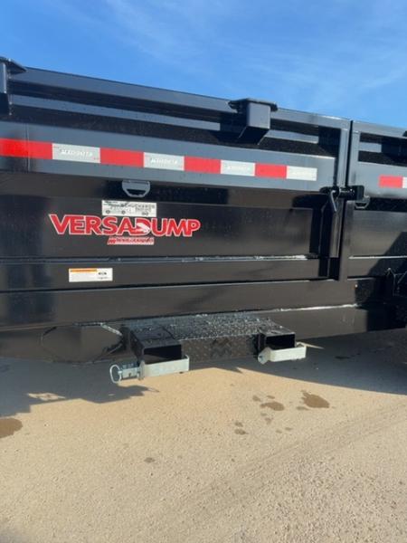 New 2026 Midsota HVT16 Dump Trailer