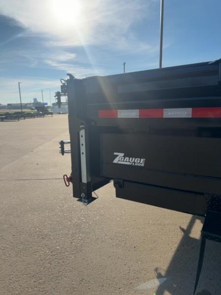 New 2026 Midsota HVT16 Dump Trailer
