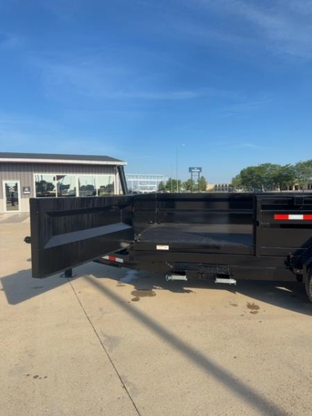 New 2026 Midsota HVT16 Dump Trailer