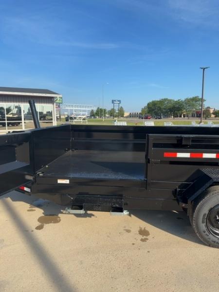 New 2026 Midsota HVT16 Dump Trailer