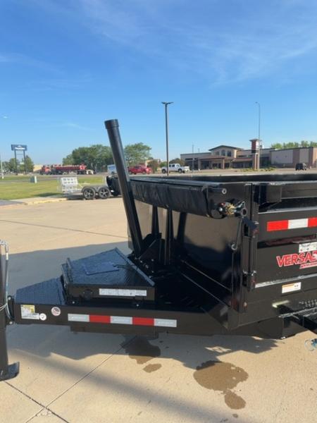 New 2026 Midsota HVT16 Dump Trailer