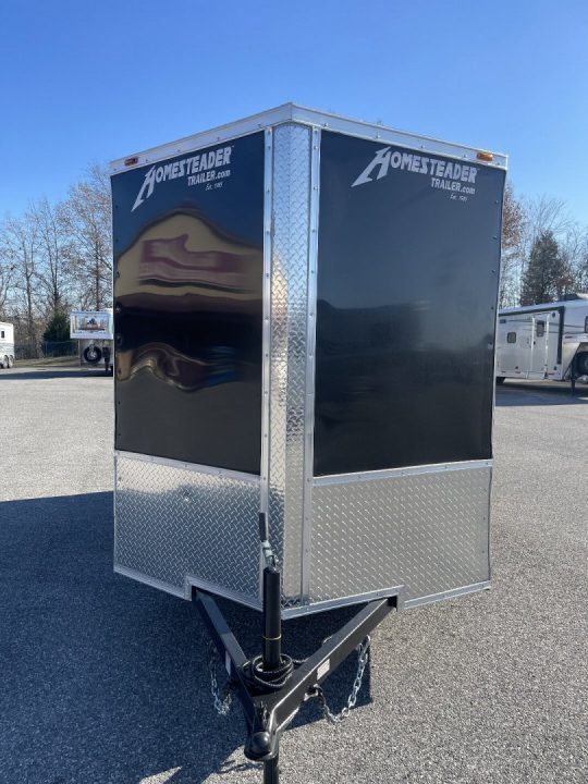 New 2027 Homesteader Trailer 610 IS Cargo / Enclosed Trailer