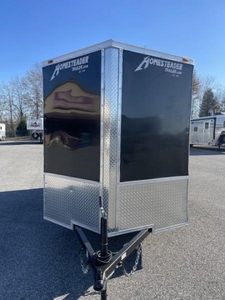 New 2027 Homesteader Trailer 610 IS Cargo / Enclosed Trailer