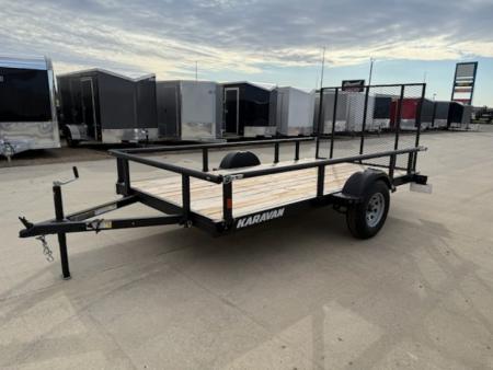 New 2027 Karavan 72X12 RG Utility Trailer