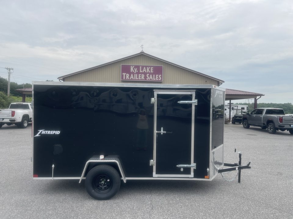New 2027 Homesteader Trailer 612 IS Cargo / Enclosed Trailer