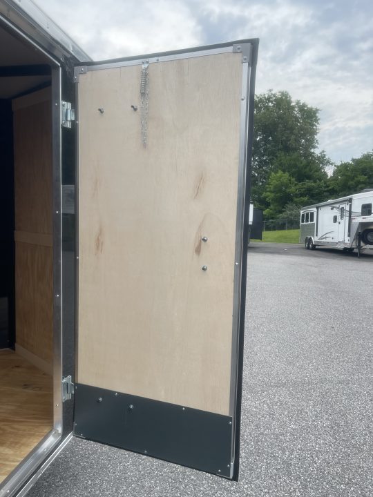 New 2027 Homesteader Trailer 612 IS Cargo / Enclosed Trailer