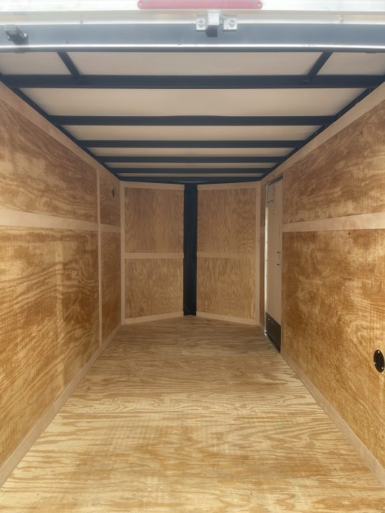 New 2027 Homesteader Trailer 612 IS Cargo / Enclosed Trailer