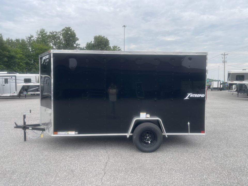 New 2027 Homesteader Trailer 612 IS Cargo / Enclosed Trailer