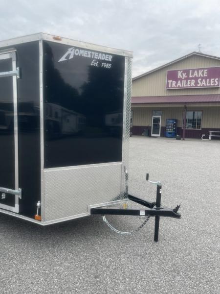 New 2027 Homesteader Trailer 612 IS Cargo / Enclosed Trailer