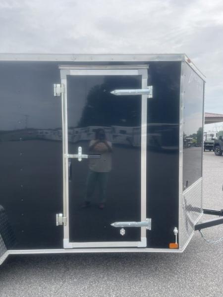 New 2027 Homesteader Trailer 612 IS Cargo / Enclosed Trailer