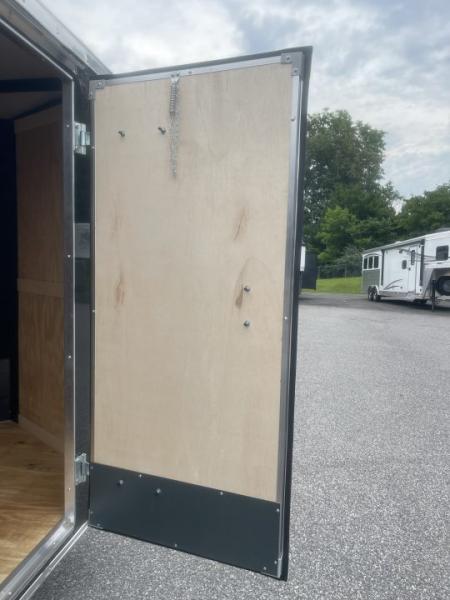 New 2027 Homesteader Trailer 612 IS Cargo / Enclosed Trailer